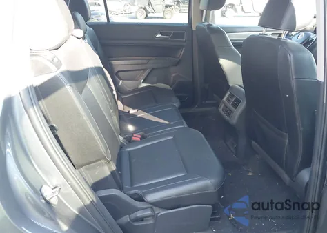 2018 Volkswagen Atlas 3.6L V6 Se from USA, damaged, VIN 1V2KR2CA6JC565401